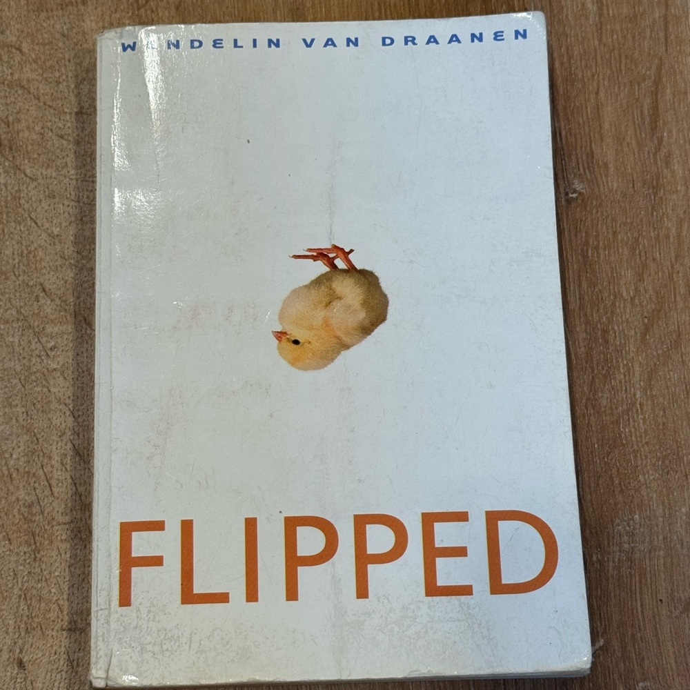 Flidded by Wendelin Van Draanen